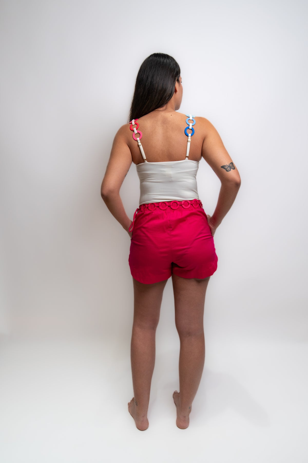 Flamingo Shorts