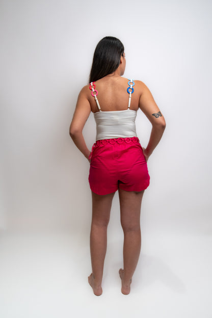 Flamingo Shorts
