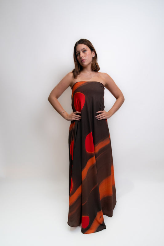 Satelite Dress