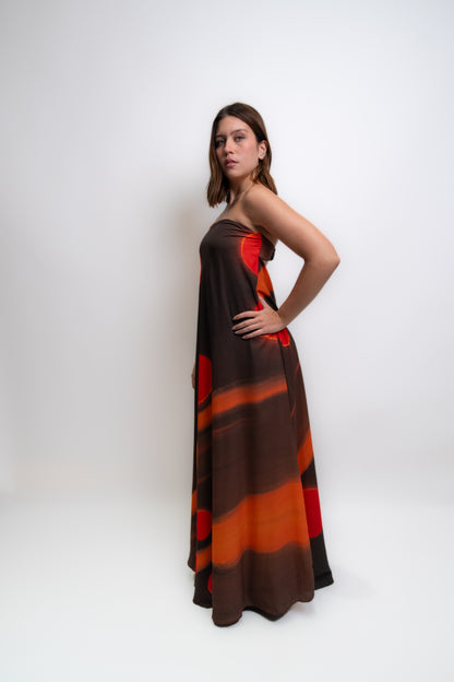 Satelite Dress