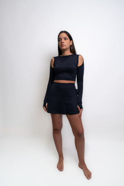 Mammas Knotted Skirt