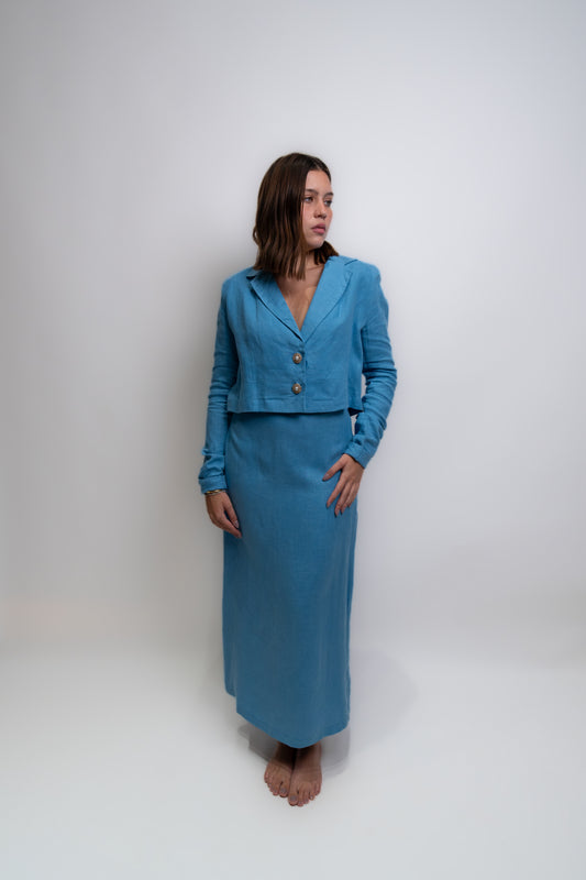 Cora Pencil Skirt