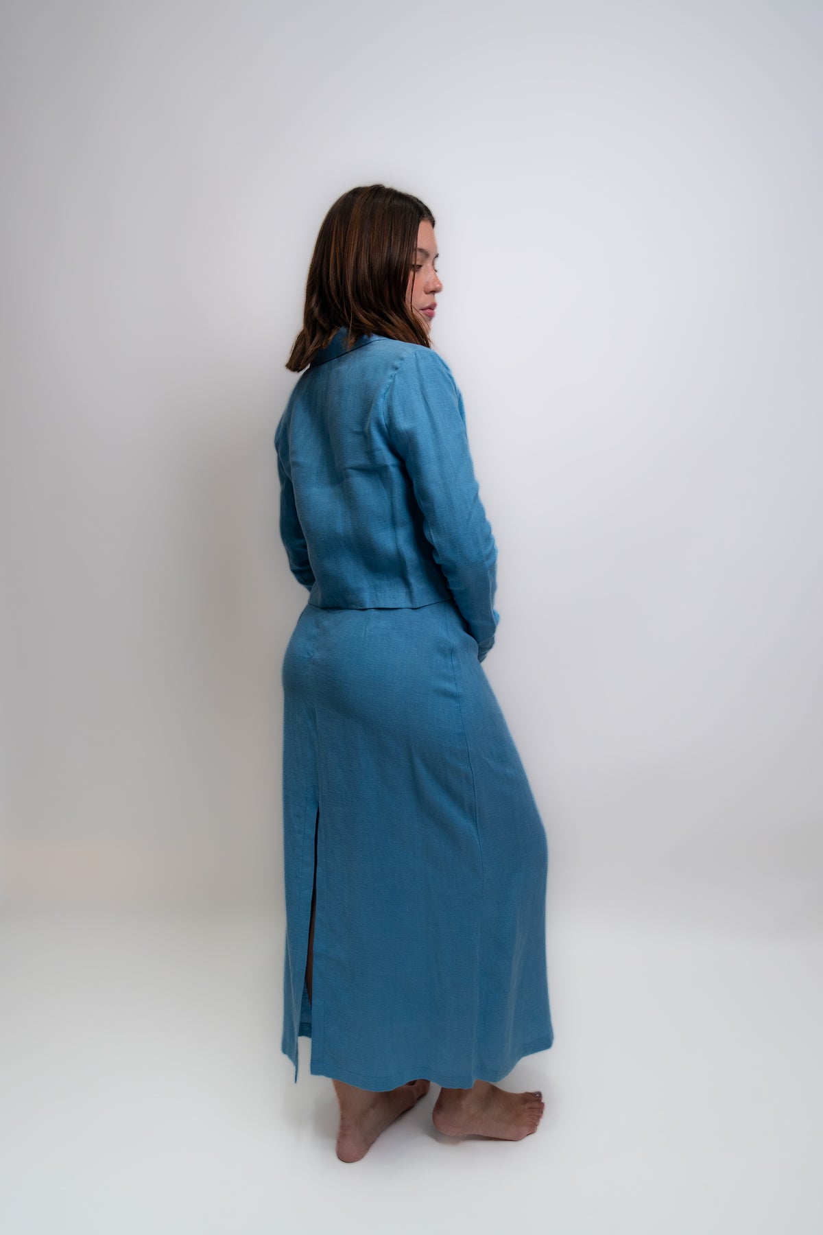 Cora Pencil Skirt