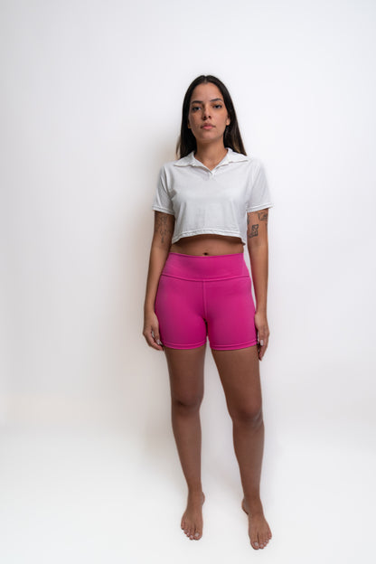 Vivid Vitality Shorts - High Intensity