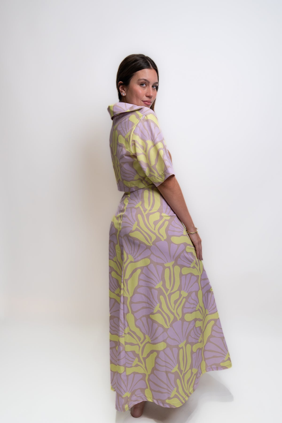 Violetta Midi Skirt