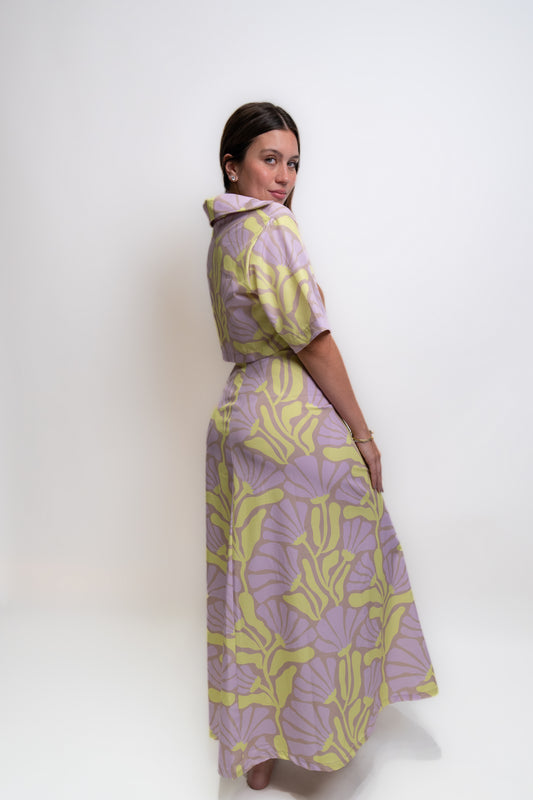 Violetta Midi Skirt