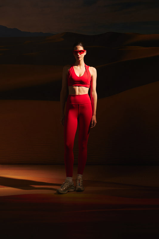 Leggings - Cherry Pop