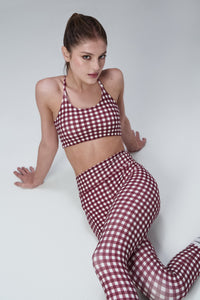 Checkered Top