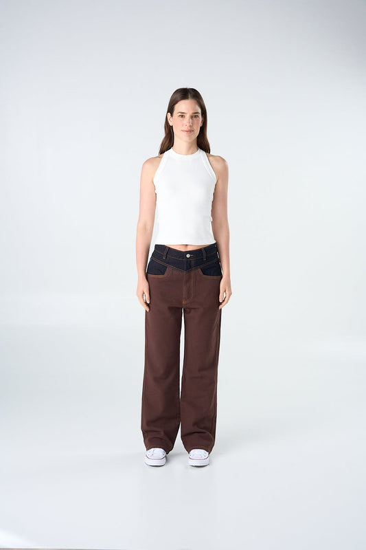 Rodeo jean