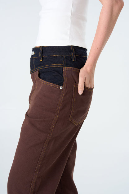 Rodeo jean