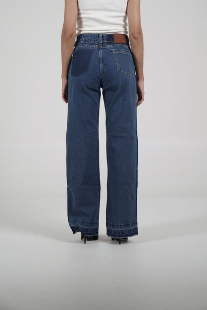Twisted Jeans