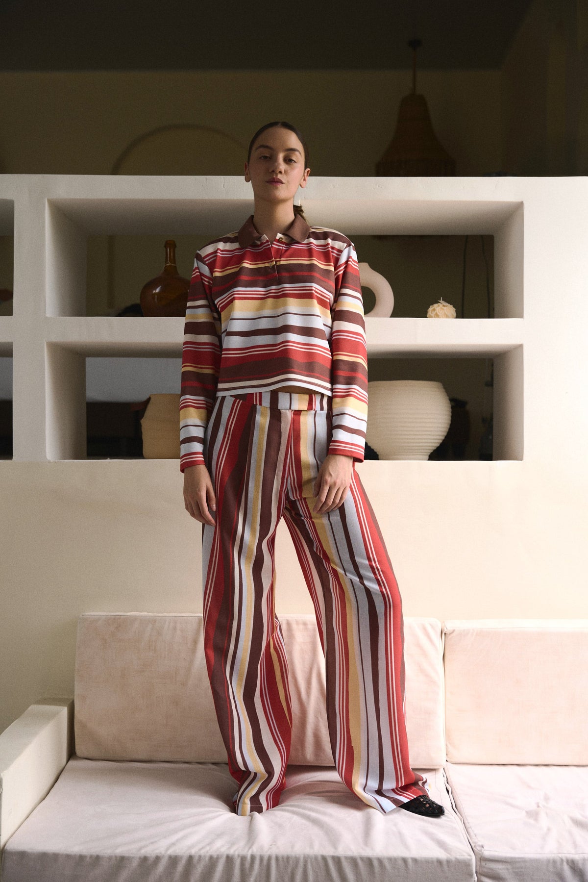 CLEO  PANT