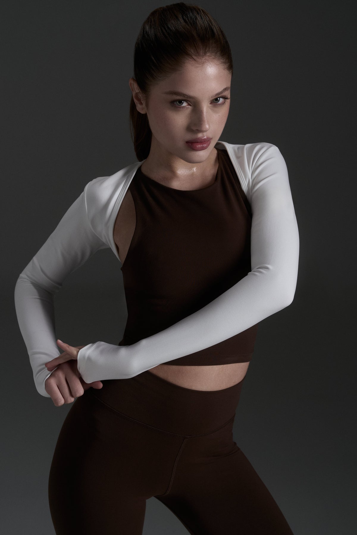 Mocha Legging