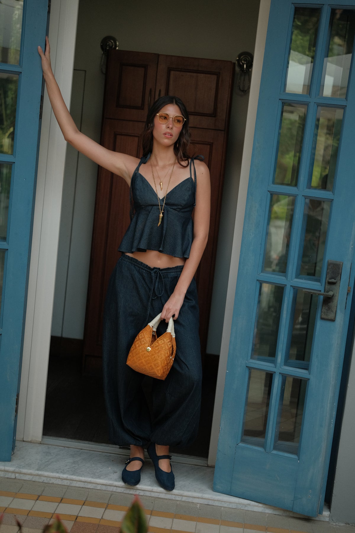 Look denim