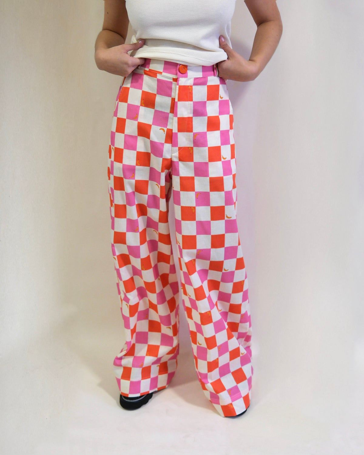 Spicy Pant Lino