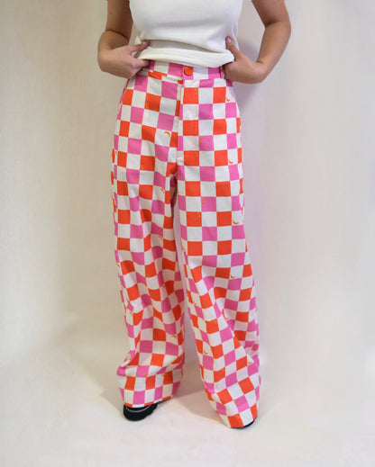 Spicy Pant Lino