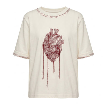 Kintsugi Hearth T Shirt