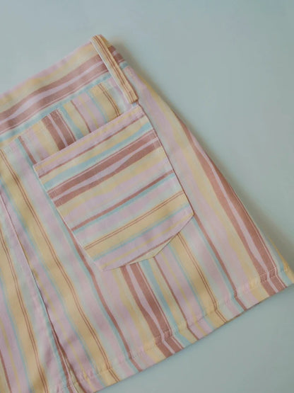 Gallery Mini Skirt