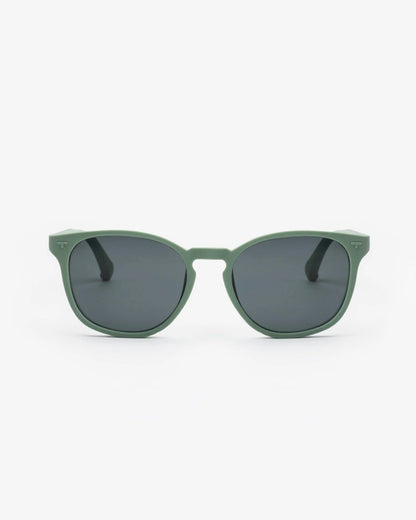 Gafa Panto Oliva Lente Verde