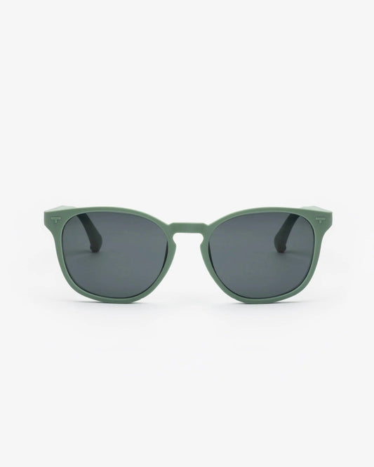Gafa Panto Oliva Lente Verde