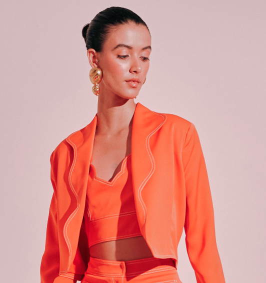 Gianna Blazer