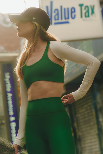 Groove Sports Bra - High Intensity
