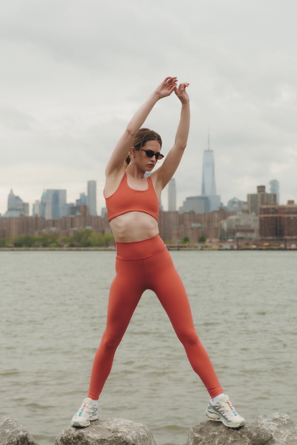 Guava Leggings - High Intensity