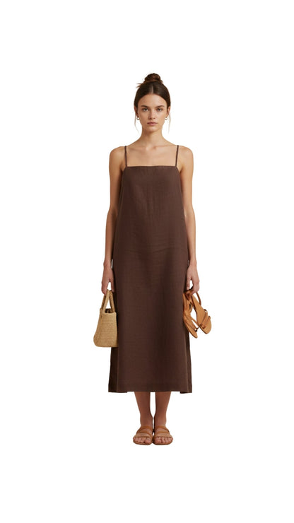 Jalal Midi Dress