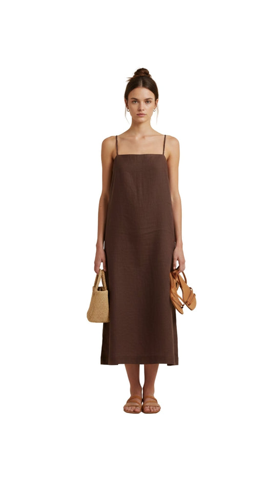 Jalal Midi Dress