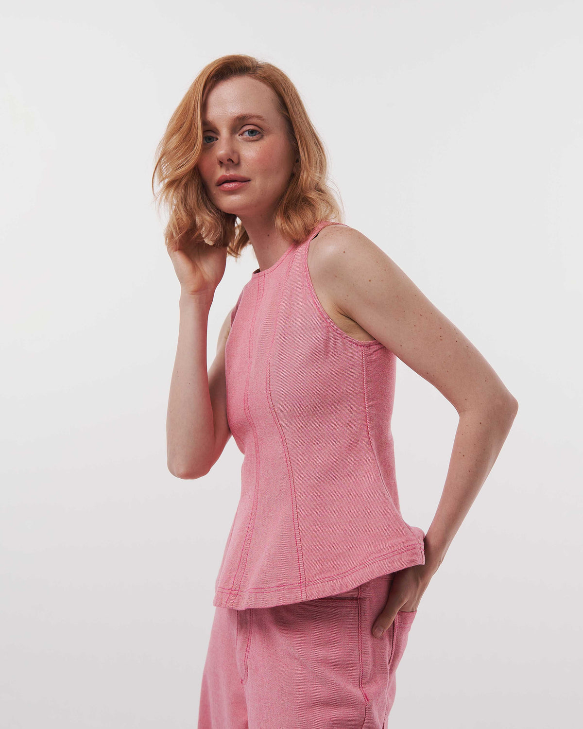 TOP BLUSH