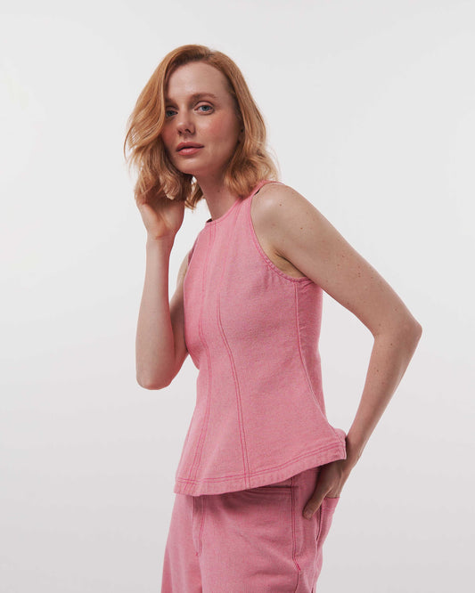 TOP BLUSH