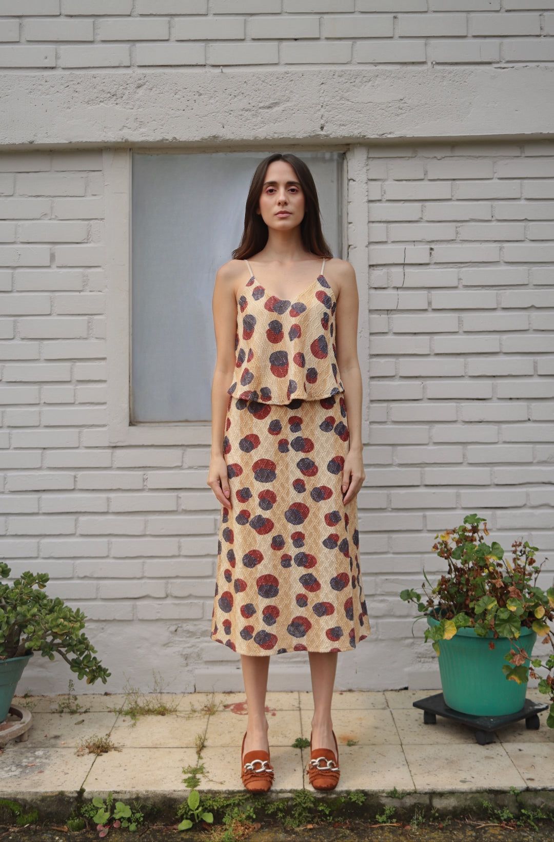 Florecer Skirt