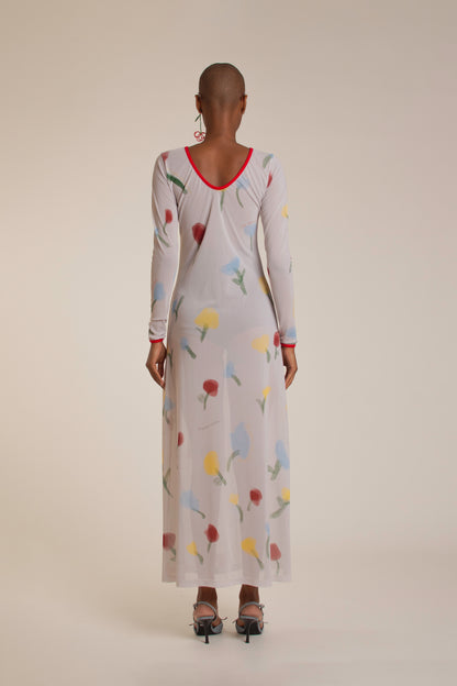 Nrnf Mesh Dress