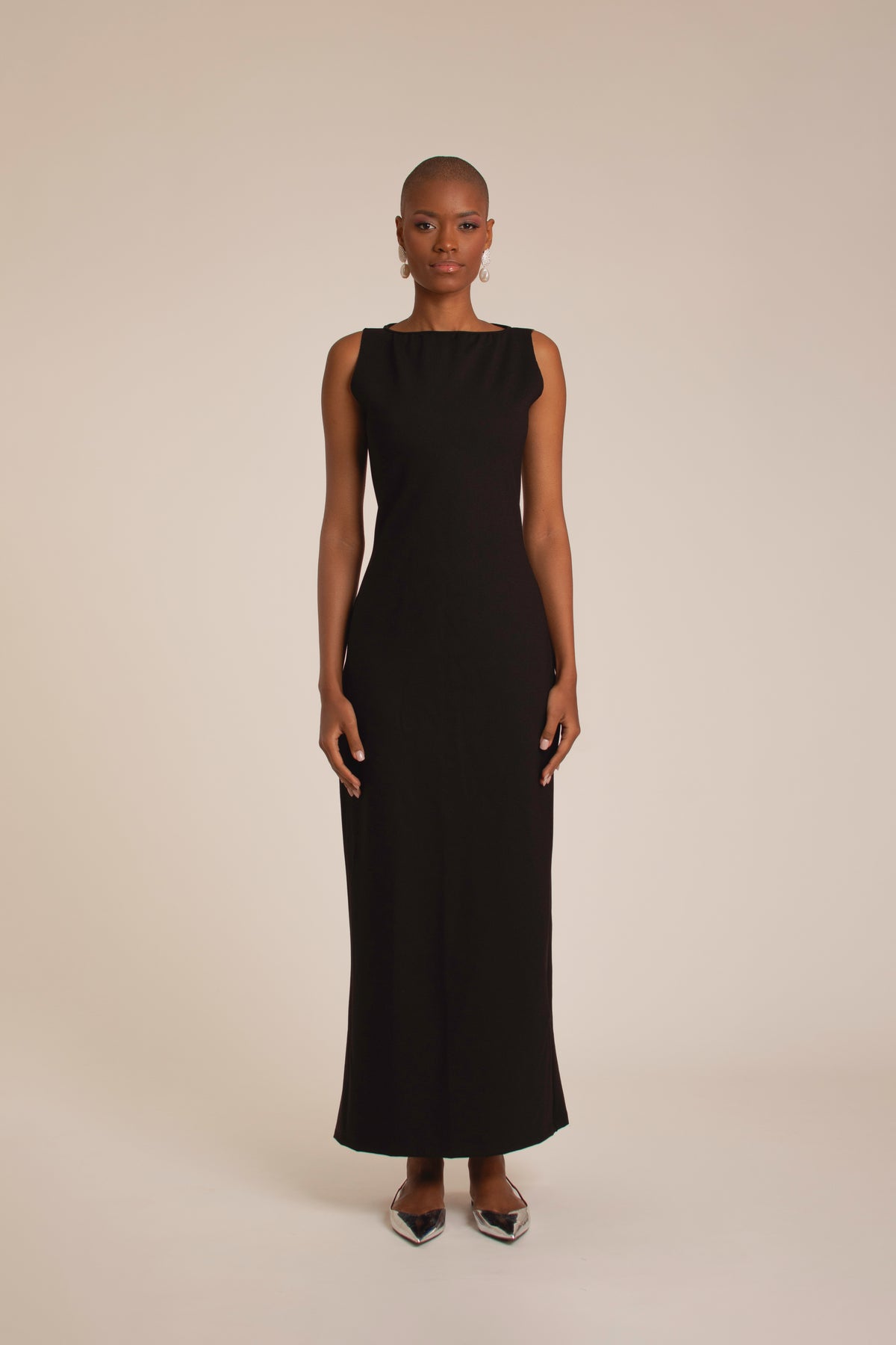 Essential Long Dress