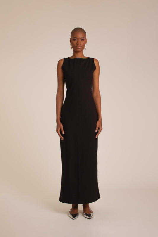 Essential Long Dress