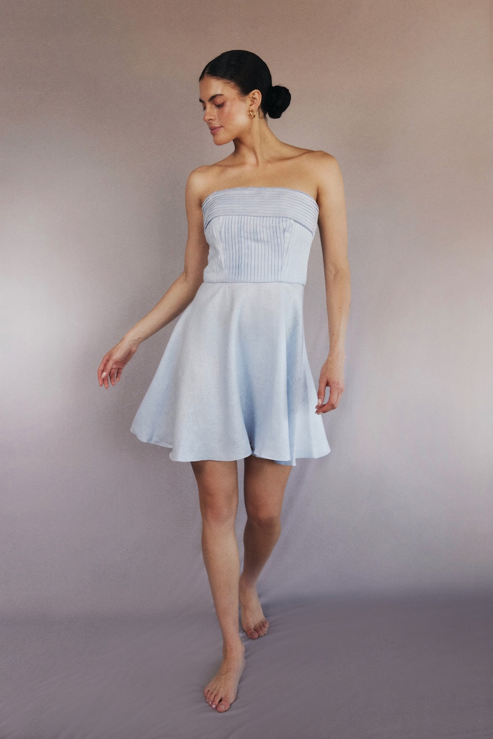 Alba Mini Dress
