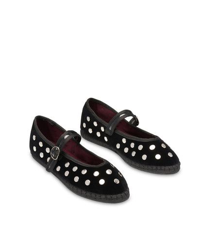 Mae Silver Black