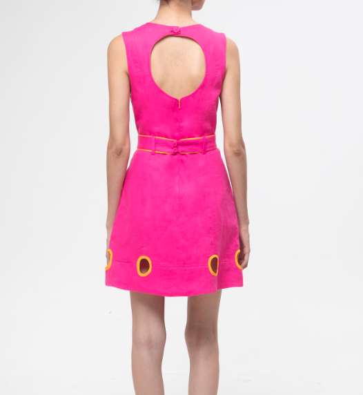 Manu Mini Dress