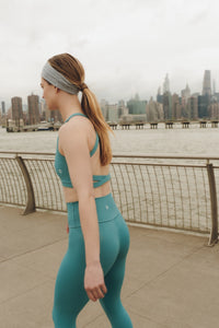 Mar Iconic Sports Bra - Low Intensity