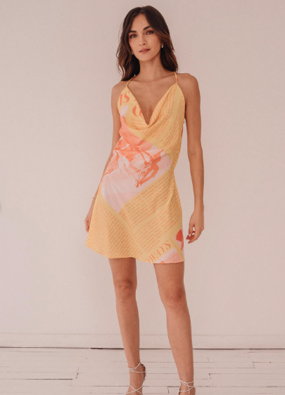 Mini Dress