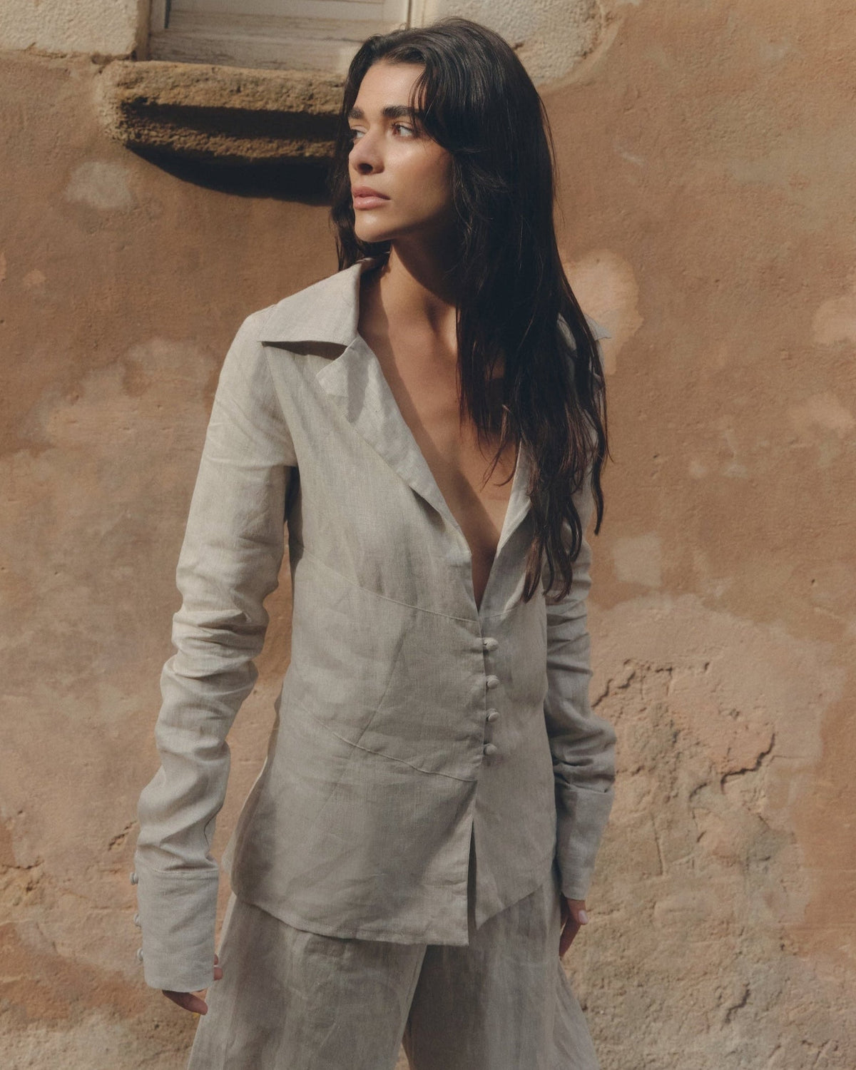 Karla Blouse