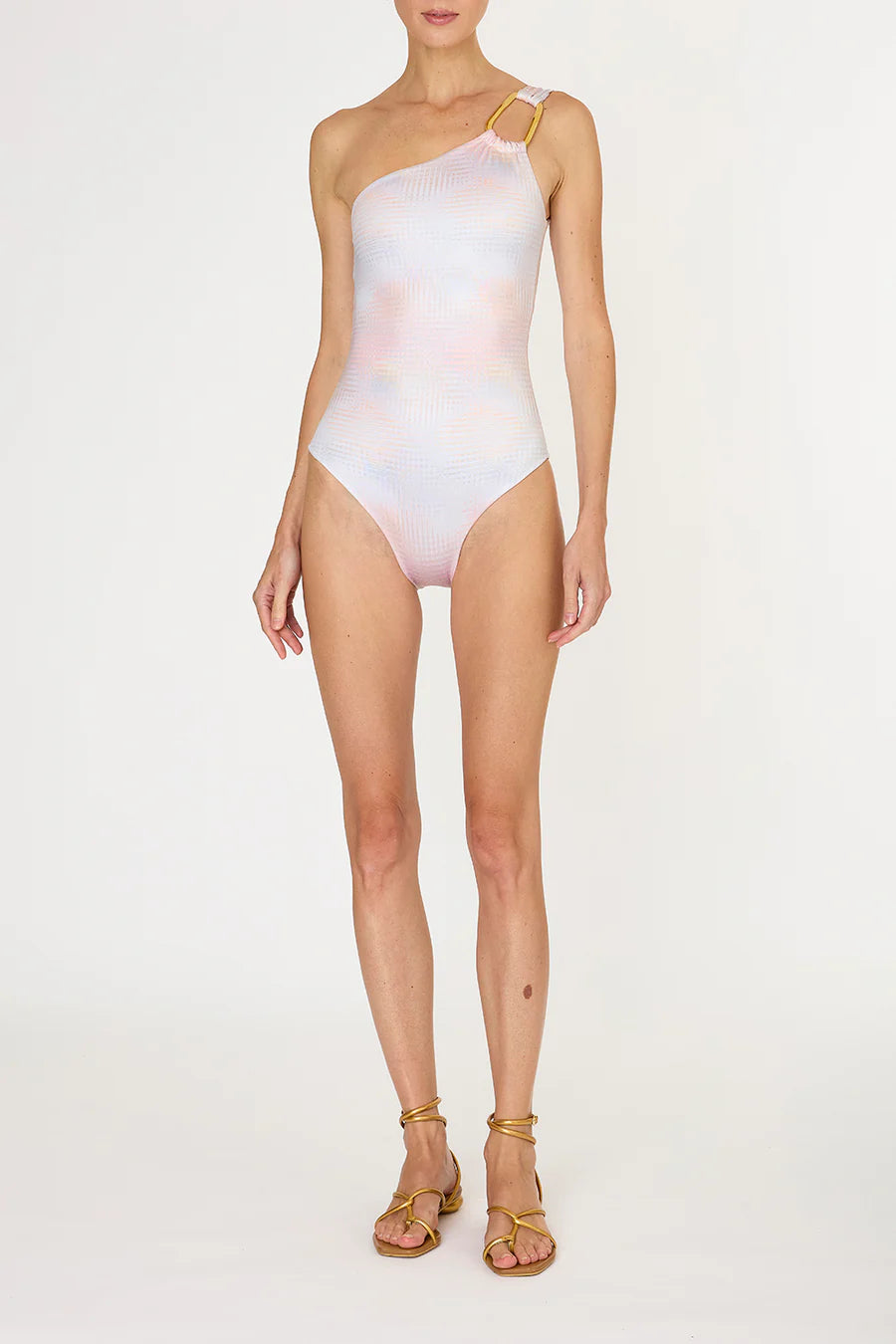 Pearl Iris One Piece