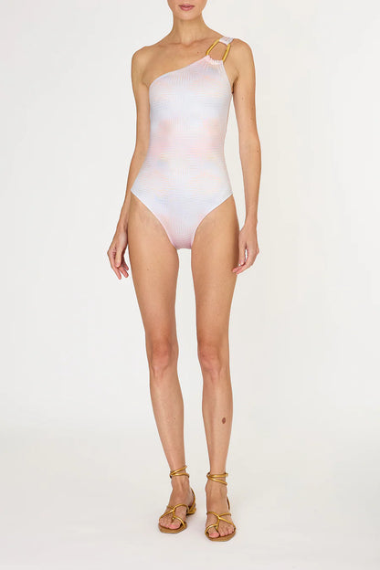 Pearl Iris One Piece
