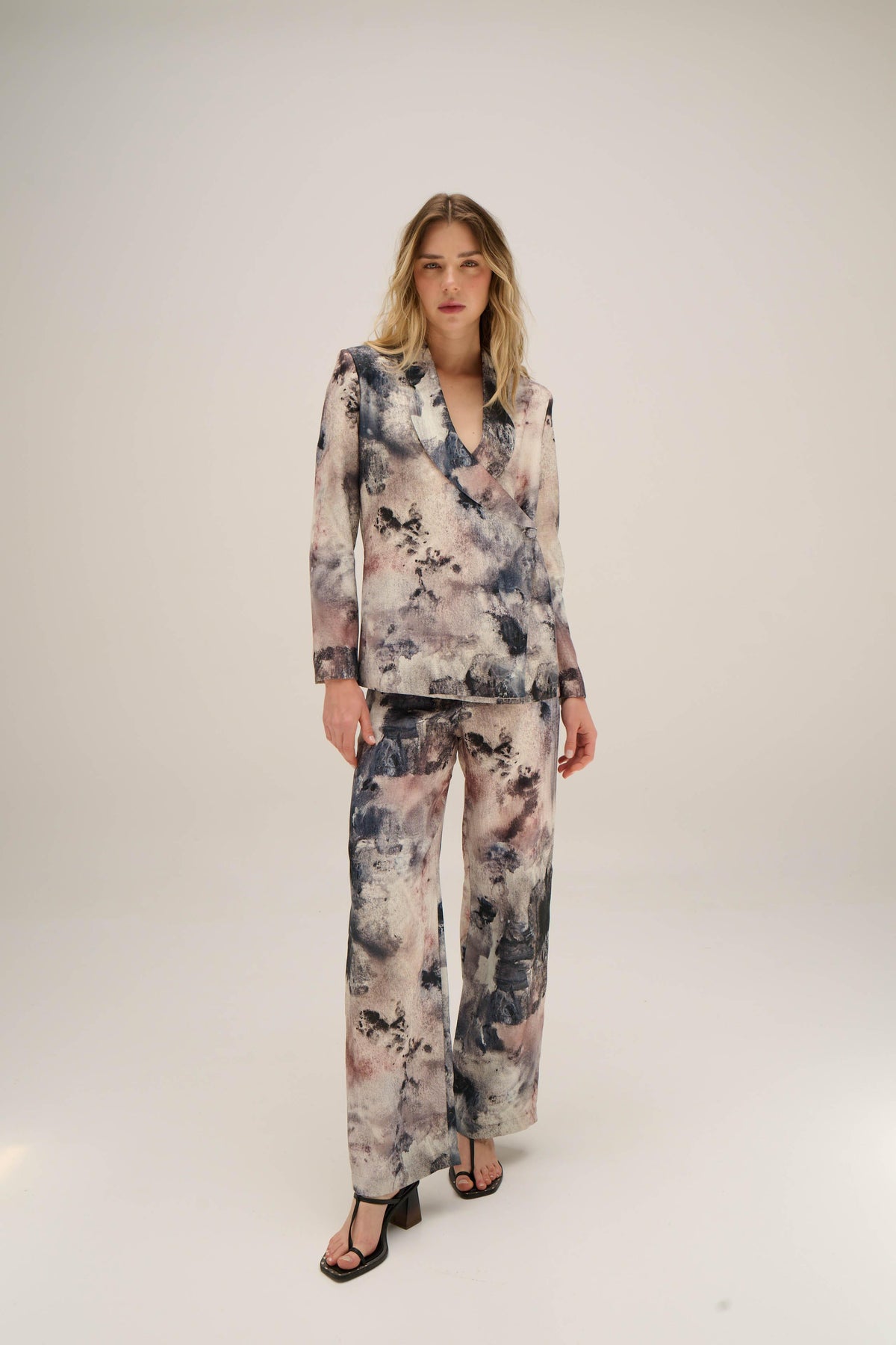 Acuarela Blazer