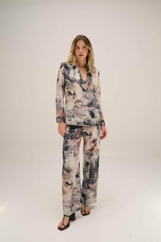 Acuarela Blazer