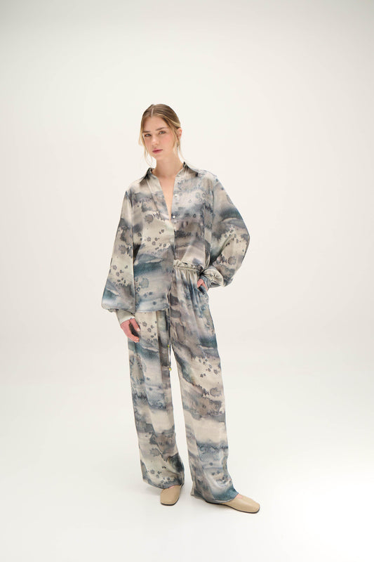 Acuarela Long Pants