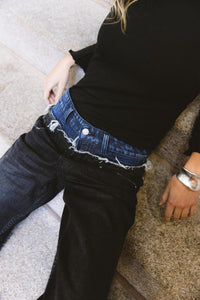 Mix Denim Jeans