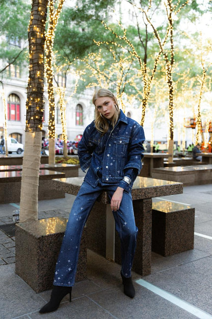 Brilli Denim Jacket