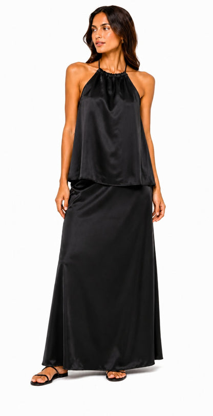 Melia Skirt Set