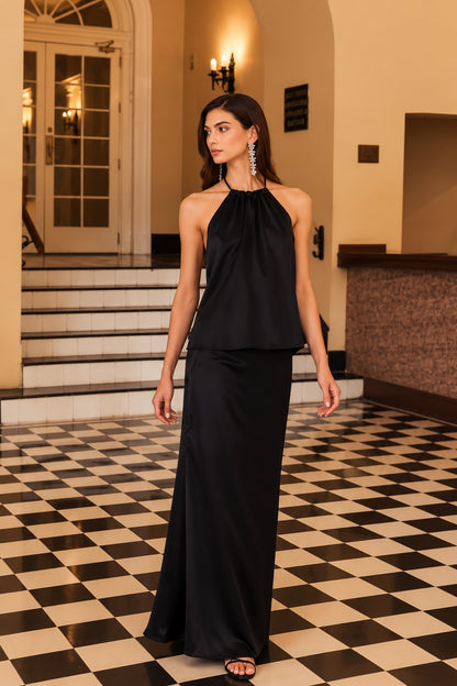 Melia Skirt Set